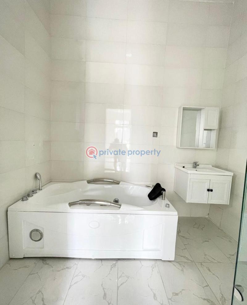 4 bedroom Detached Duplex For Sale Chevron Alternative Route Lekki Lagos - 8