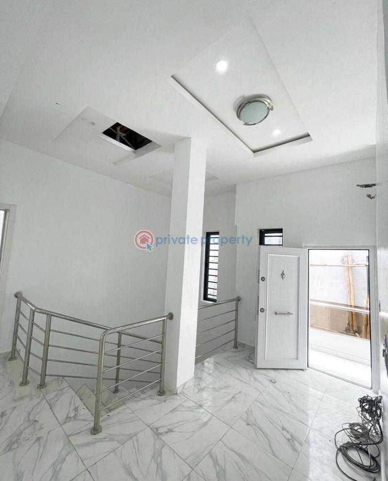 4 bedroom Detached Duplex For Sale Chevron Alternative Route Lekki Lagos - 2
