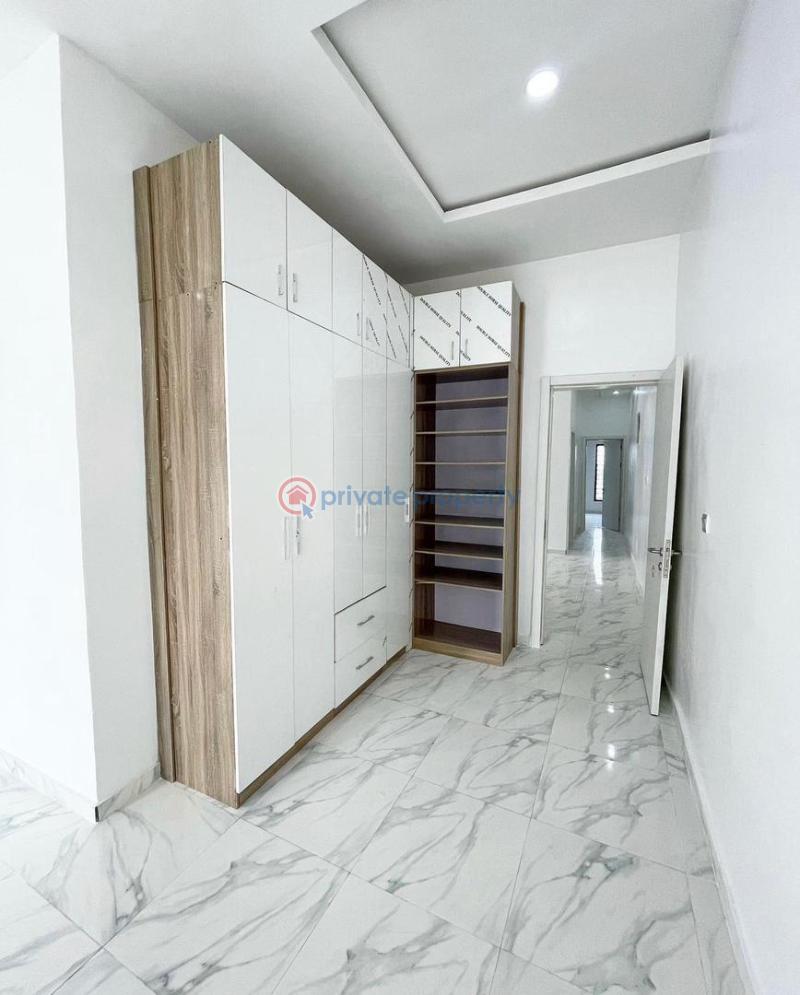 4 bedroom Detached Duplex For Sale Chevron Alternative Route Lekki Lagos - 6