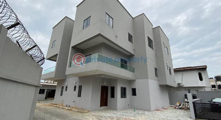 4 bedroom Semi detached Duplex For Rent Parkview Estate Ikoyi Lagos - 11