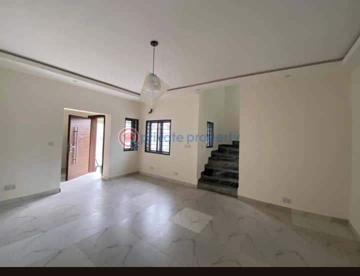 4 bedroom Semi detached Duplex For Rent Parkview Estate Ikoyi Lagos - 10