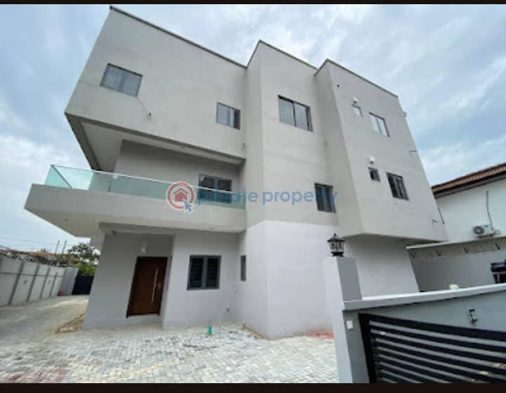 4 bedroom Semi detached Duplex For Rent Parkview Estate Ikoyi Lagos - 0