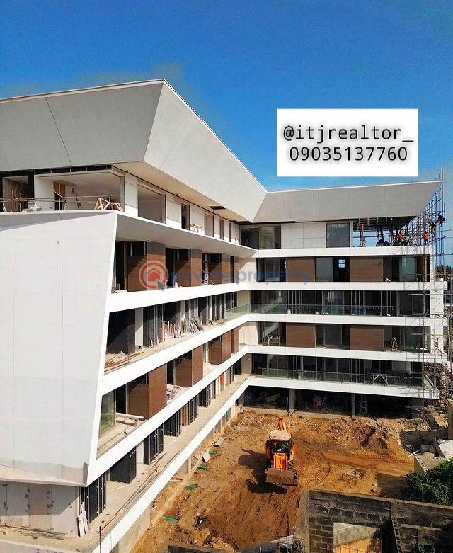 4 bedroom Maisonette For Sale Lekki Phase 1 Lagos - 1