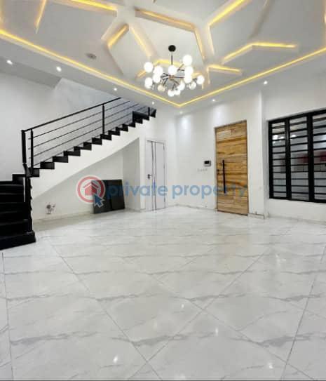 5 bedroom House For Rent Lekki Phase 1 Lagos - 1