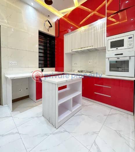 5 bedroom House For Rent Lekki Phase 1 Lagos - 4