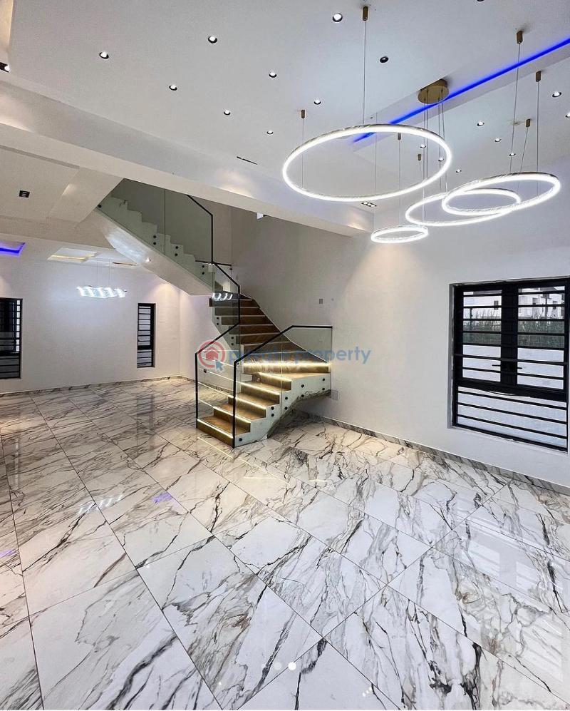 5 bedroom House For Sale Ajah Lagos - 2