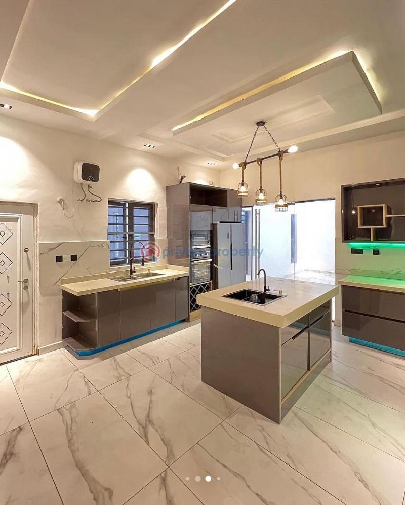5 bedroom House For Sale Ajah Lagos - 3