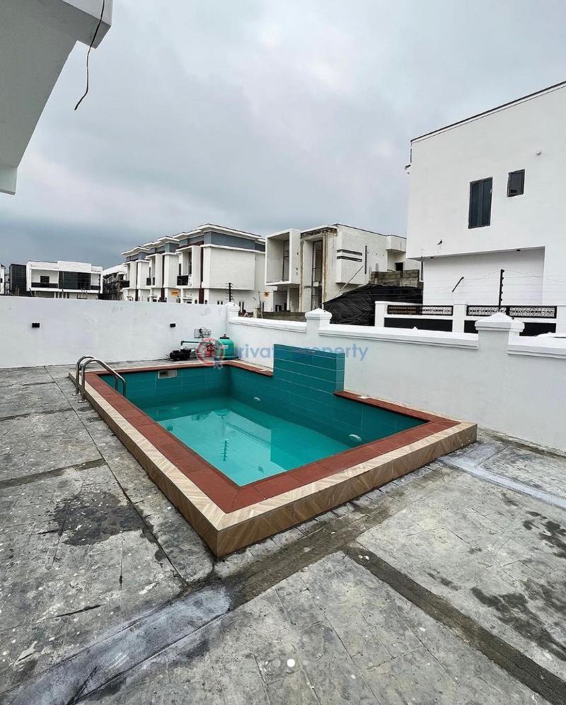 5 bedroom House For Sale Ajah Lagos - 9