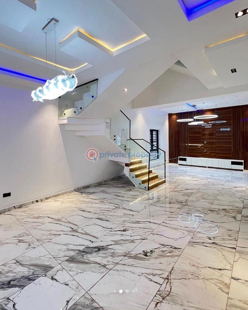 5 bedroom House For Sale Ajah Lagos - 1