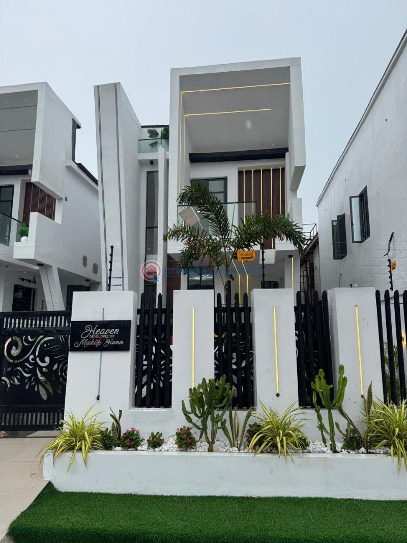 5 bedroom Detached Duplex For Sale Ikota Lekki Phase 2 Lagos - 15