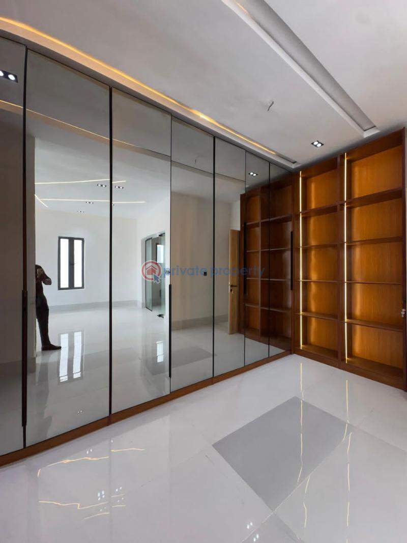 5 bedroom Detached Duplex For Sale Sangotedo Ajah Lagos - 8