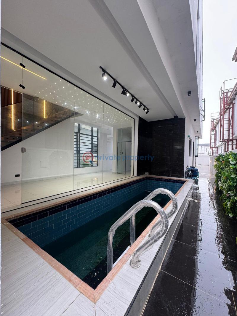 5 bedroom Detached Duplex For Sale Ikota Lekki Phase 2 Lagos - 0