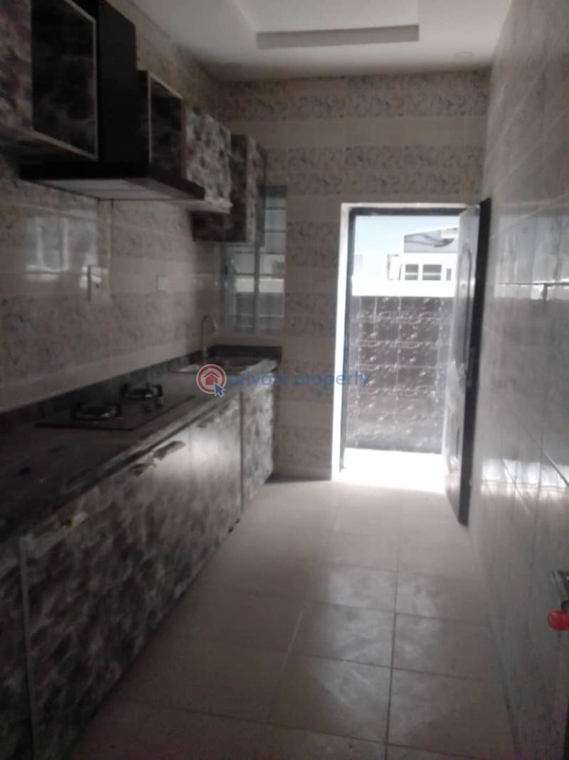 Flat & Apartment For Rent Estate Ado Ajah Lagos - 4