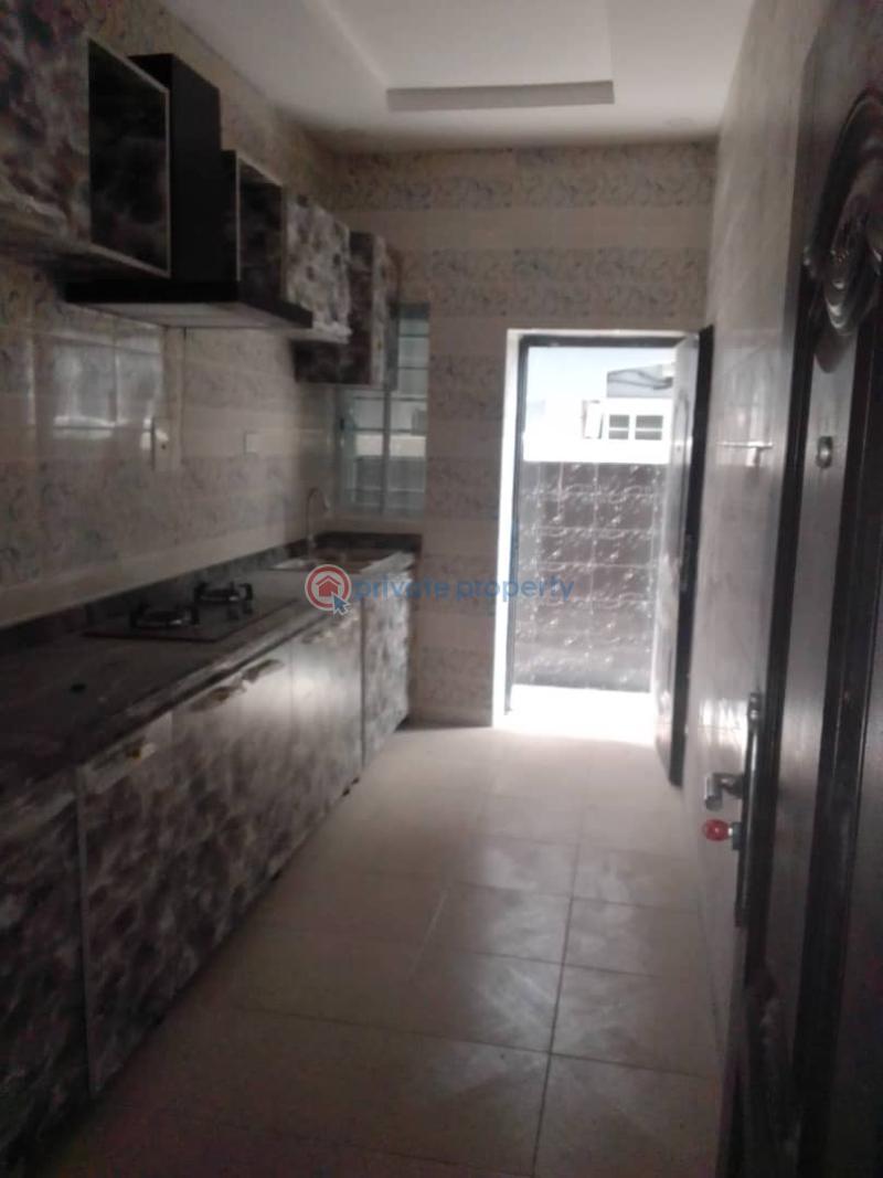 Flat & Apartment For Rent Estate Ado Ajah Lagos - 25