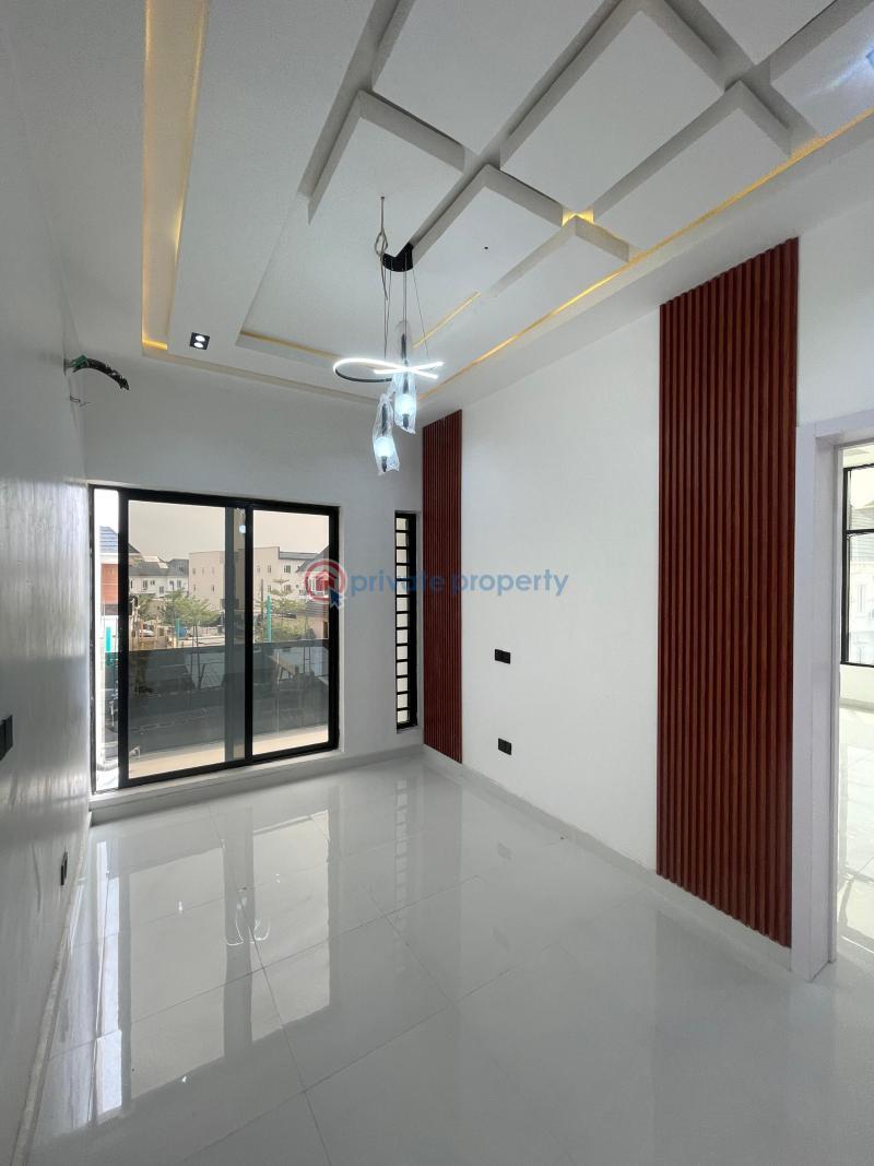 4 bedroom Detached Duplex For Sale This Lovely Built 4 Bedroom Is Located In A Serene Neighborhood Ikota Lekki Lagos - 5