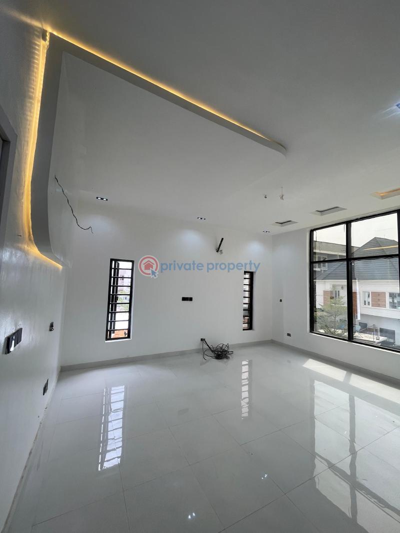 4 bedroom Detached Duplex For Sale This Lovely Built 4 Bedroom Is Located In A Serene Neighborhood Ikota Lekki Lagos - 10