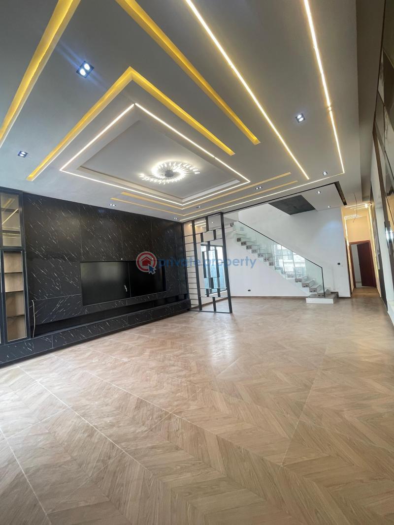 5 bedroom Detached Duplex For Sale This Lovely Built 5 Bedroom Offers Spacious Living Ajah Lagos - 9