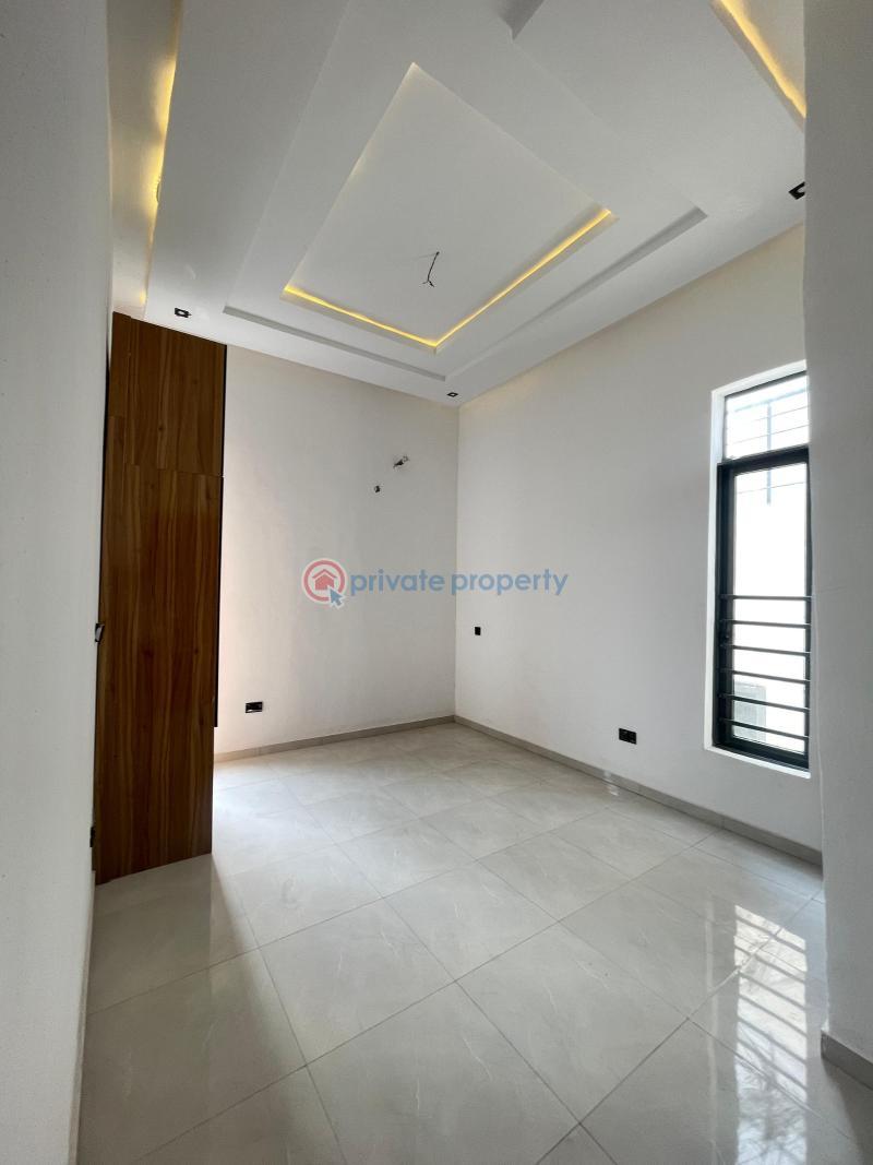 5 bedroom Detached Duplex For Sale This Lovely Built 5 Bedroom Offers Spacious Living Ajah Lagos - 3