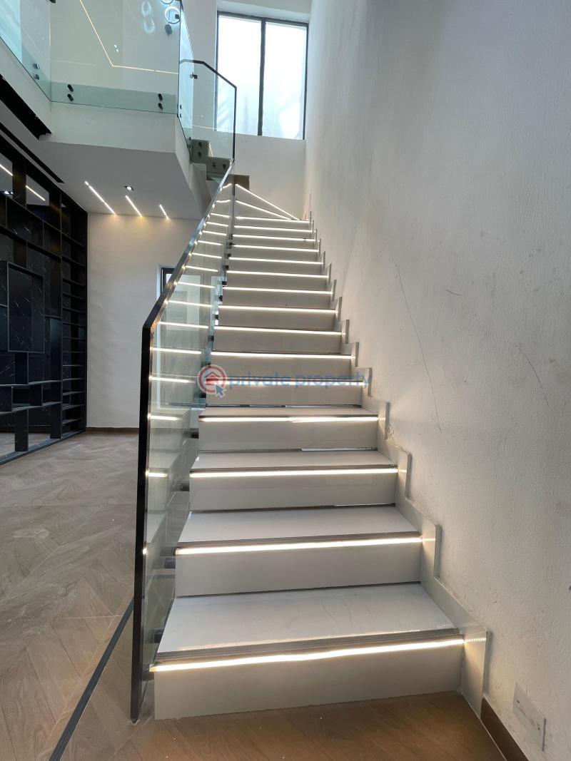 5 bedroom Detached Duplex For Sale This Lovely Built 5 Bedroom Offers Spacious Living Ajah Lagos - 1