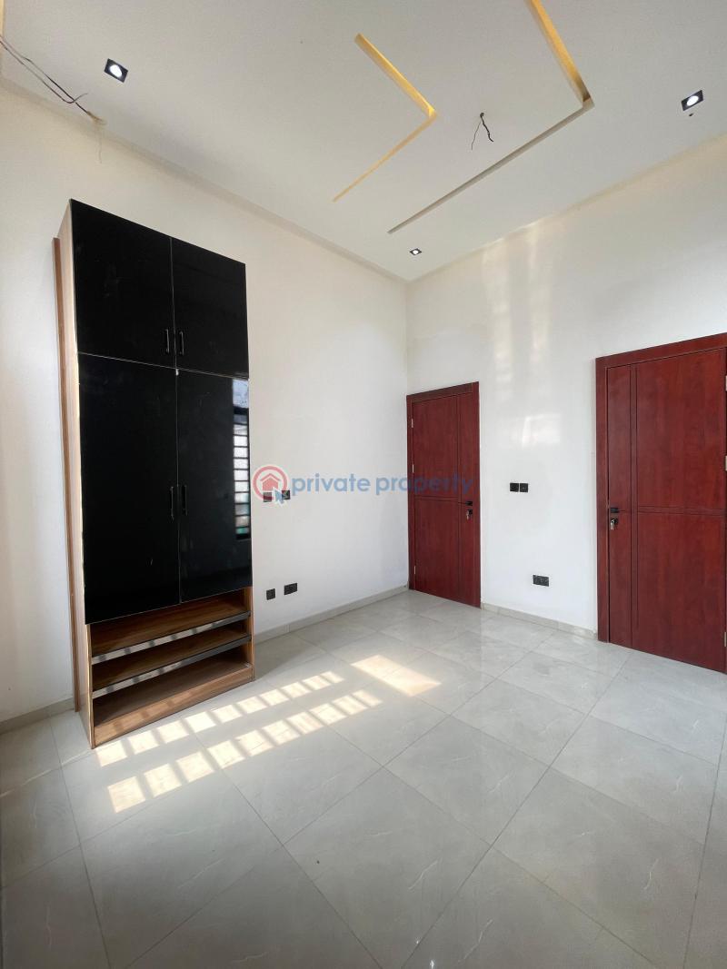 5 bedroom Detached Duplex For Sale This Lovely Built 5 Bedroom Offers Spacious Living Ajah Lagos - 4