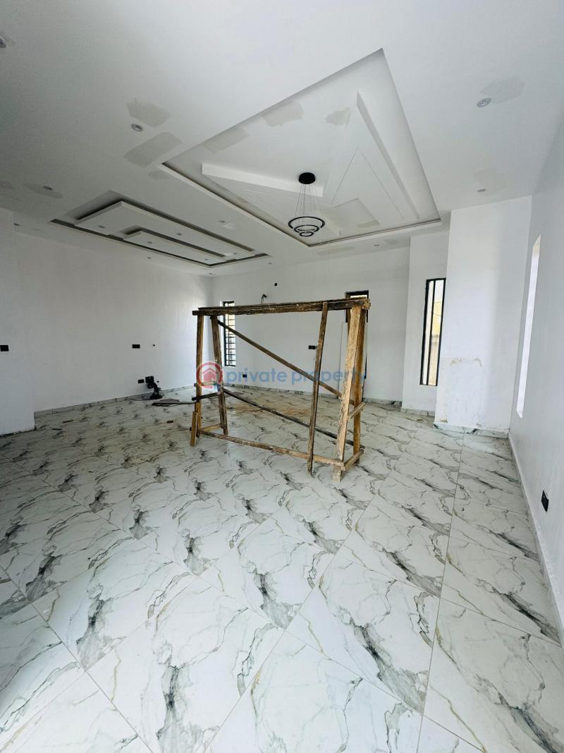 5 bedroom Detached Duplex For Sale Magodo GRA Phase 1 Ojodu Lagos - 11