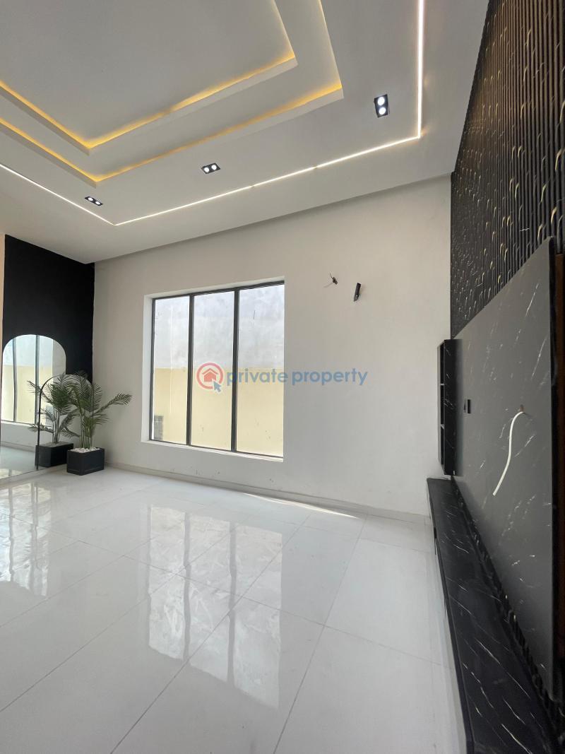 5 bedroom Detached Duplex For Sale This Lovely Built 5 Bedroom Offers Spacious Living Ajah Lagos - 5