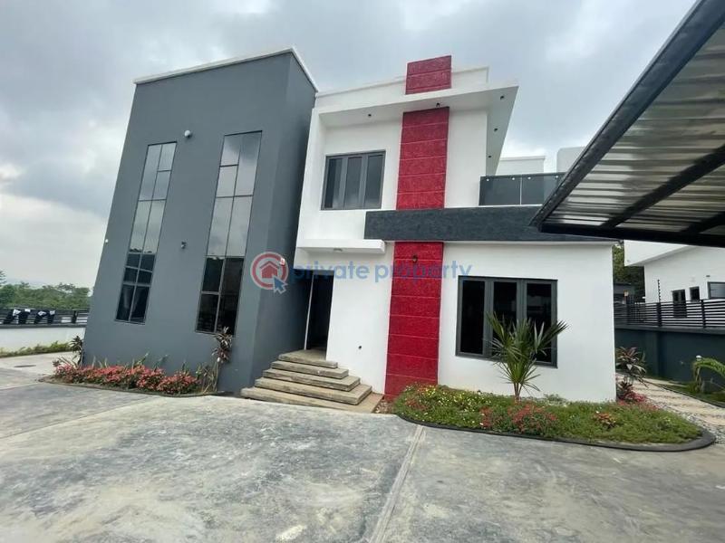 5 bedroom House For Sale Katampe Ext. Abuja Phase 2  - 3