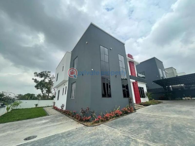 5 bedroom House For Sale Katampe Ext. Abuja Phase 2  - 5