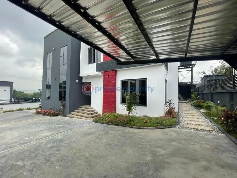 5 bedroom House For Sale Katampe Ext. Abuja Phase 2  - 2