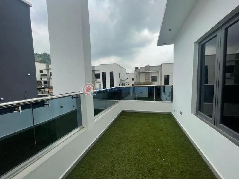5 bedroom House For Sale Katampe Ext. Abuja Phase 2  - 9