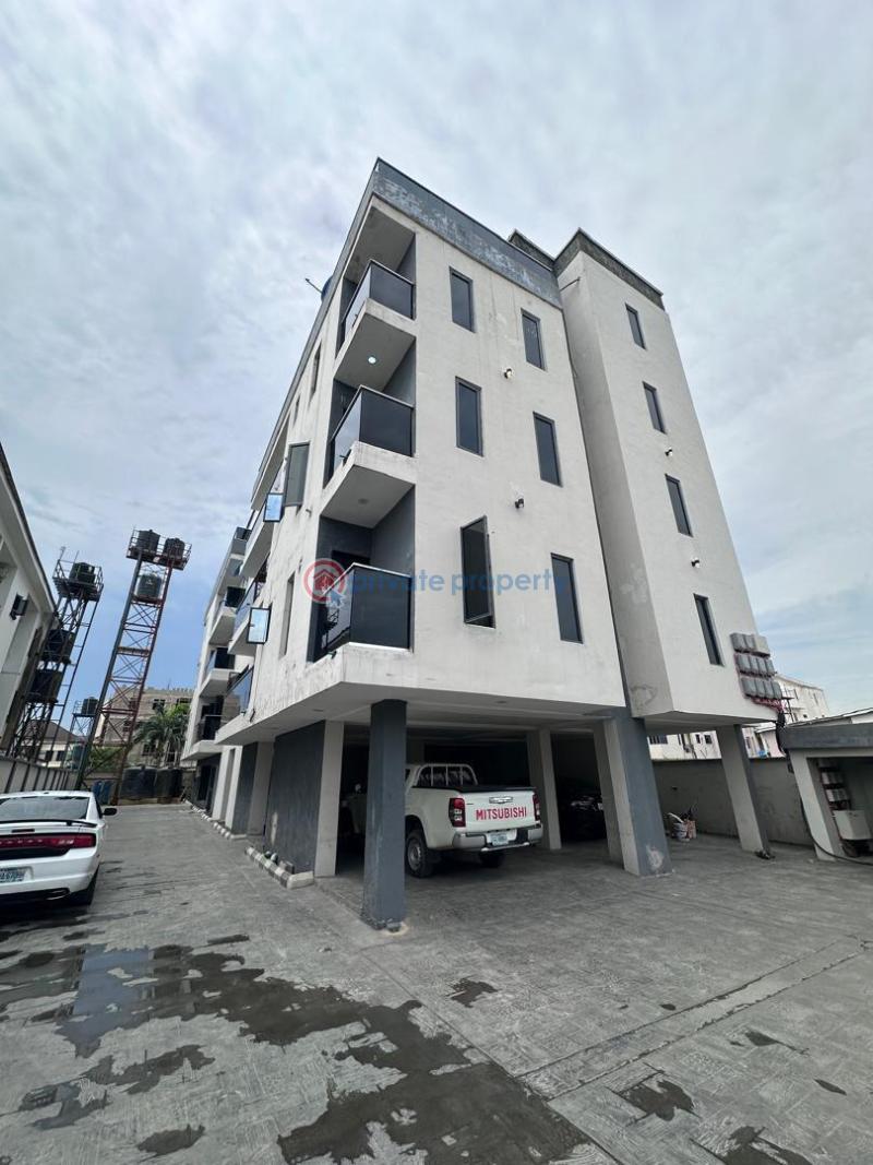 3 bedroom Flat & Apartment For Rent Salem Lekki Lagos - 14