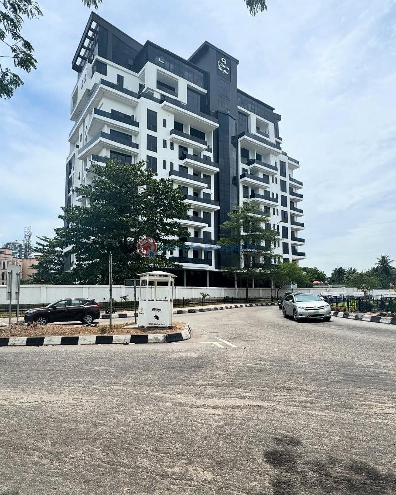 3 bedroom House For Rent 3 Bedroom Apartment For Rent Ikoyi Lagos - 0