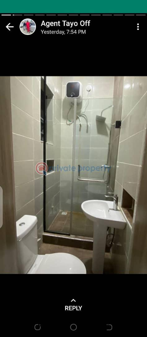 3 bedroom House For Rent A Very Secured And Call In Estate At Ogidan Sangotedo Ajah Lagos - 1