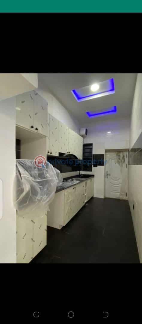 3 bedroom House For Rent A Very Secured And Call In Estate At Ogidan Sangotedo Ajah Lagos - 5