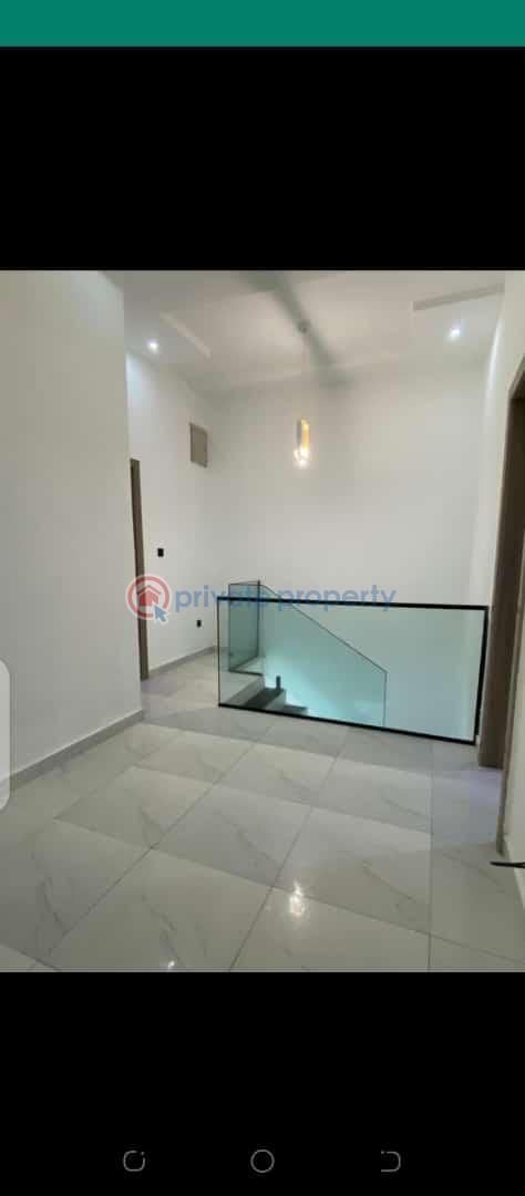 3 bedroom House For Rent A Very Secured And Call In Estate At Ogidan Sangotedo Ajah Lagos - 4