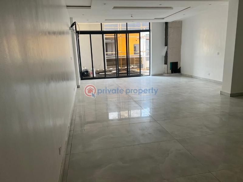 4 bedroom Terraced Duplex For Rent Osborne Foreshore Estate Ikoyi Lagos - 2