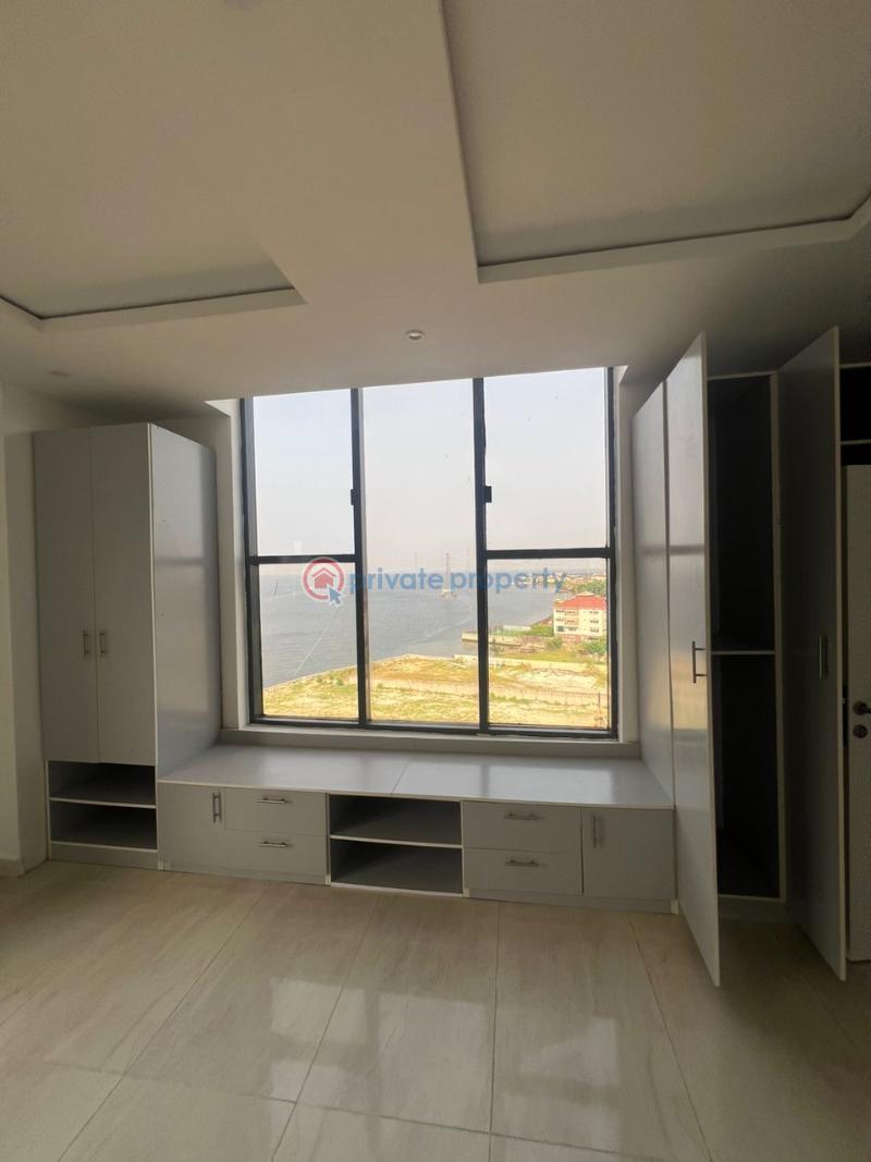4 bedroom Terraced Duplex For Rent Osborne Foreshore Estate Ikoyi Lagos - 13