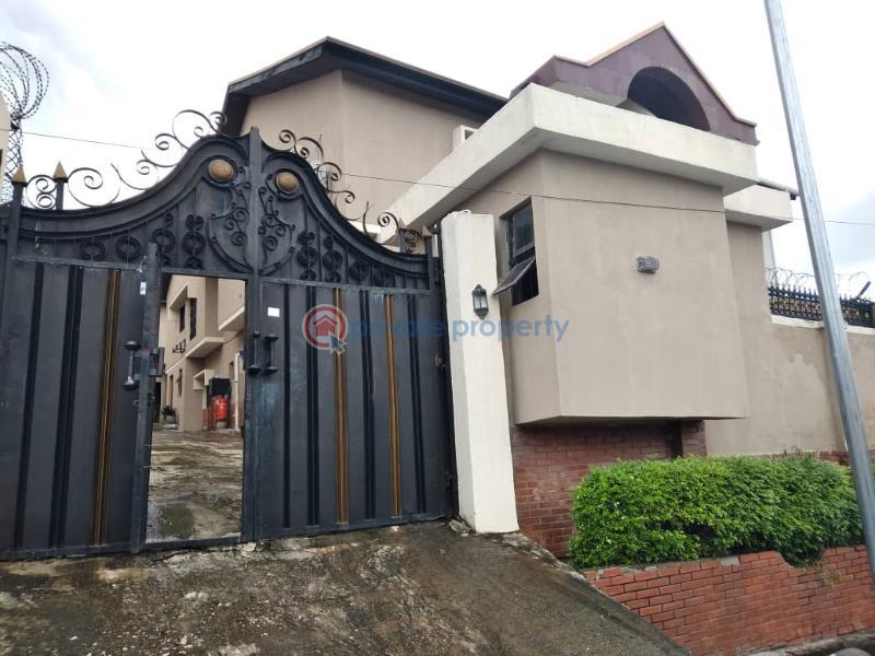 4 bedroom Semi detached Duplex For Sale Omole Phase 1 Ojodu Lagos - 0