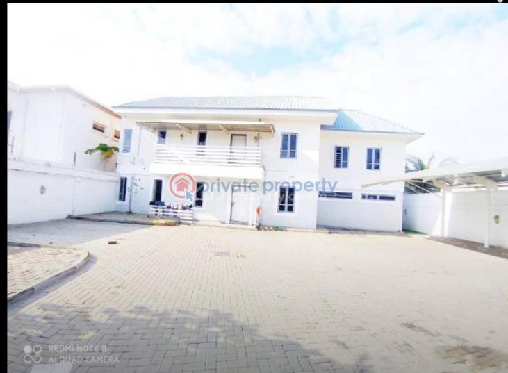 4 bedroom Detached Duplex For Sale Old Ikoyi Lagos