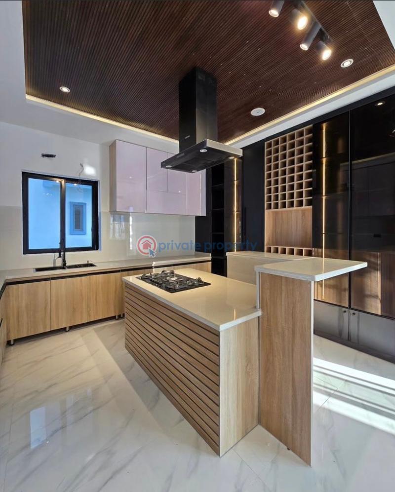 5 bedroom Detached Duplex For Sale Lakeview Lekki Lagos - 6