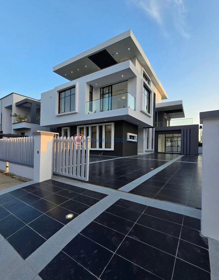 5 bedroom Detached Duplex For Sale Lakeview Lekki Lagos - 0