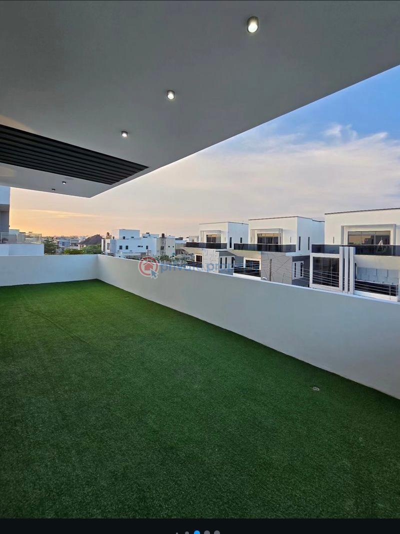 5 bedroom Detached Duplex For Sale Lakeview Lekki Lagos - 7