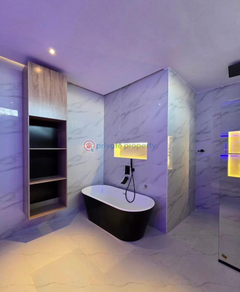 5 bedroom Detached Duplex For Sale Lakeview Lekki Lagos - 9