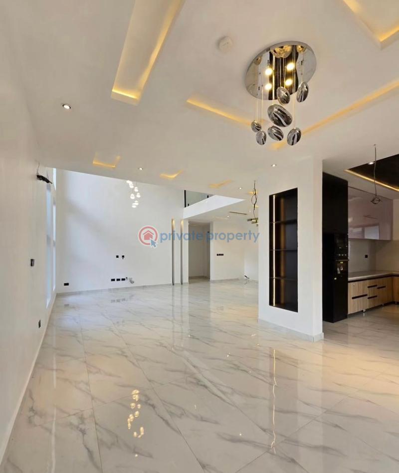 5 bedroom Detached Duplex For Sale Lakeview Lekki Lagos - 5