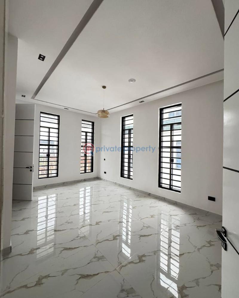 5 bedroom Detached Duplex For Sale Osapa London Lekki Lagos - 9