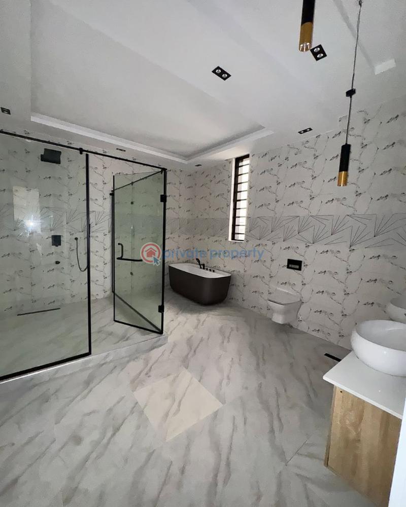 5 bedroom Detached Duplex For Sale Osapa London Lekki Lagos - 19