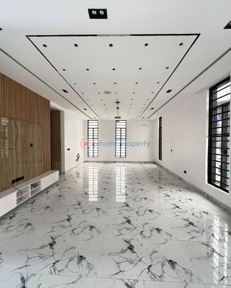 5 bedroom Detached Duplex For Sale Osapa London Lekki Lagos - 16