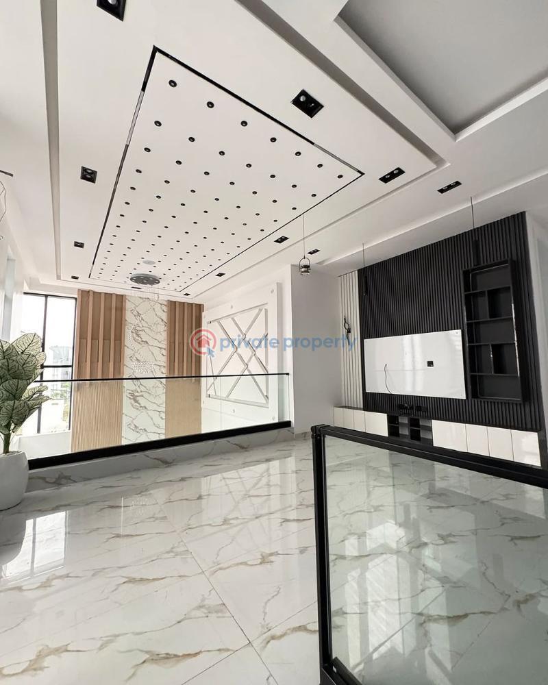 5 bedroom Detached Duplex For Sale Osapa London Lekki Lagos - 10