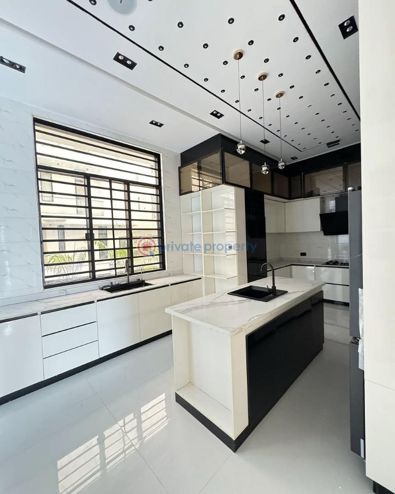5 bedroom Detached Duplex For Sale Osapa London Lekki Lagos - 5