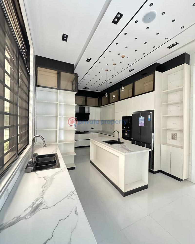 5 bedroom Detached Duplex For Sale Osapa London Lekki Lagos - 7